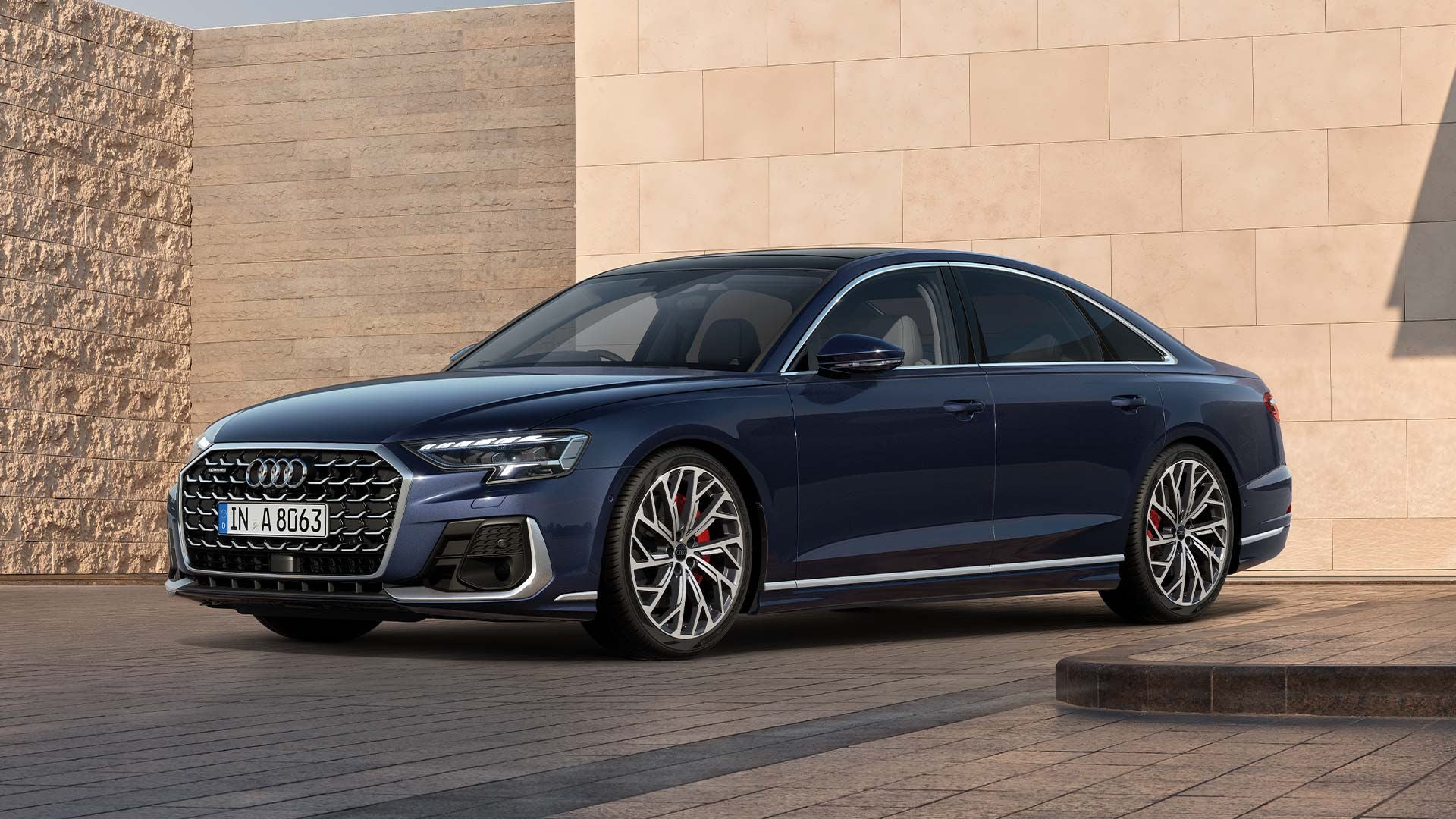 Audi A8 final edition