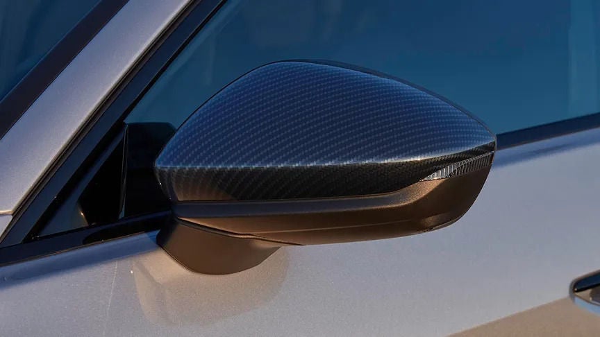 Exterior mirror housings