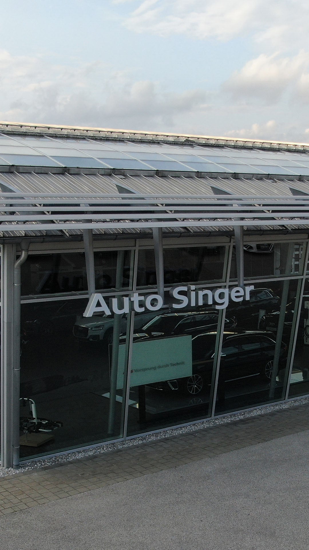 AUTO SINGER Marktoberdorf