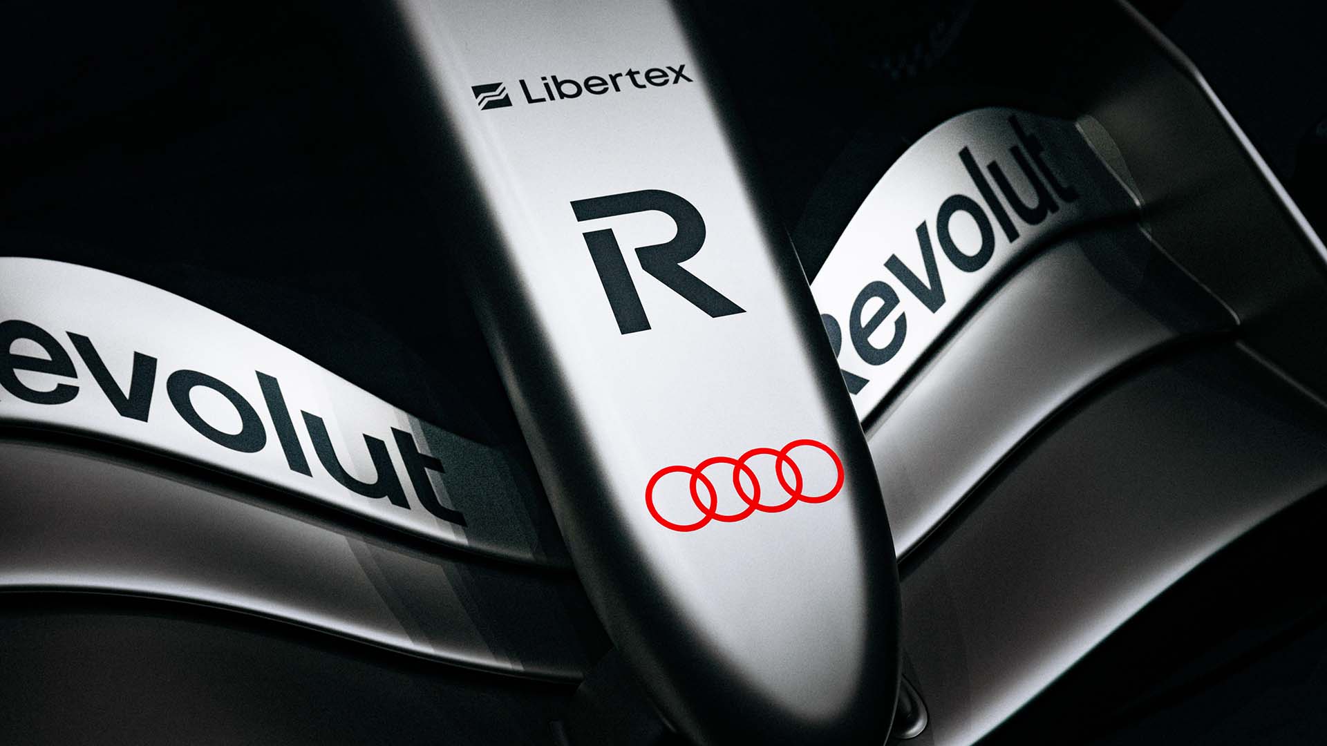 A picture showing the Audi R26.