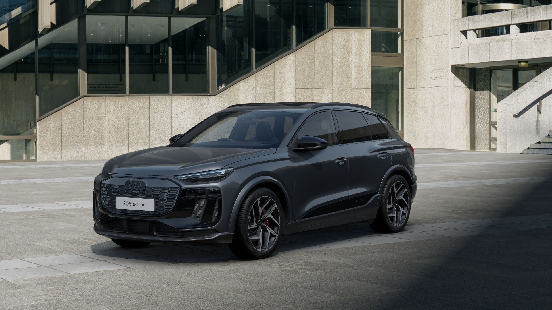 SQ6 e-tron