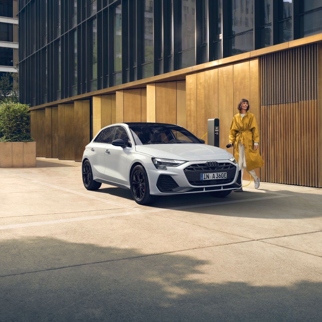 Audi A3 Sportback TFSI e