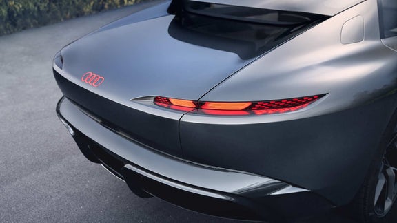 Audi grandsphere concept