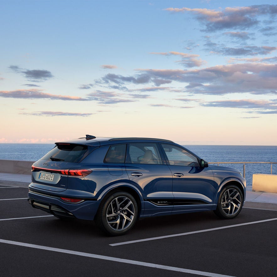 Audi Q6 e-tron