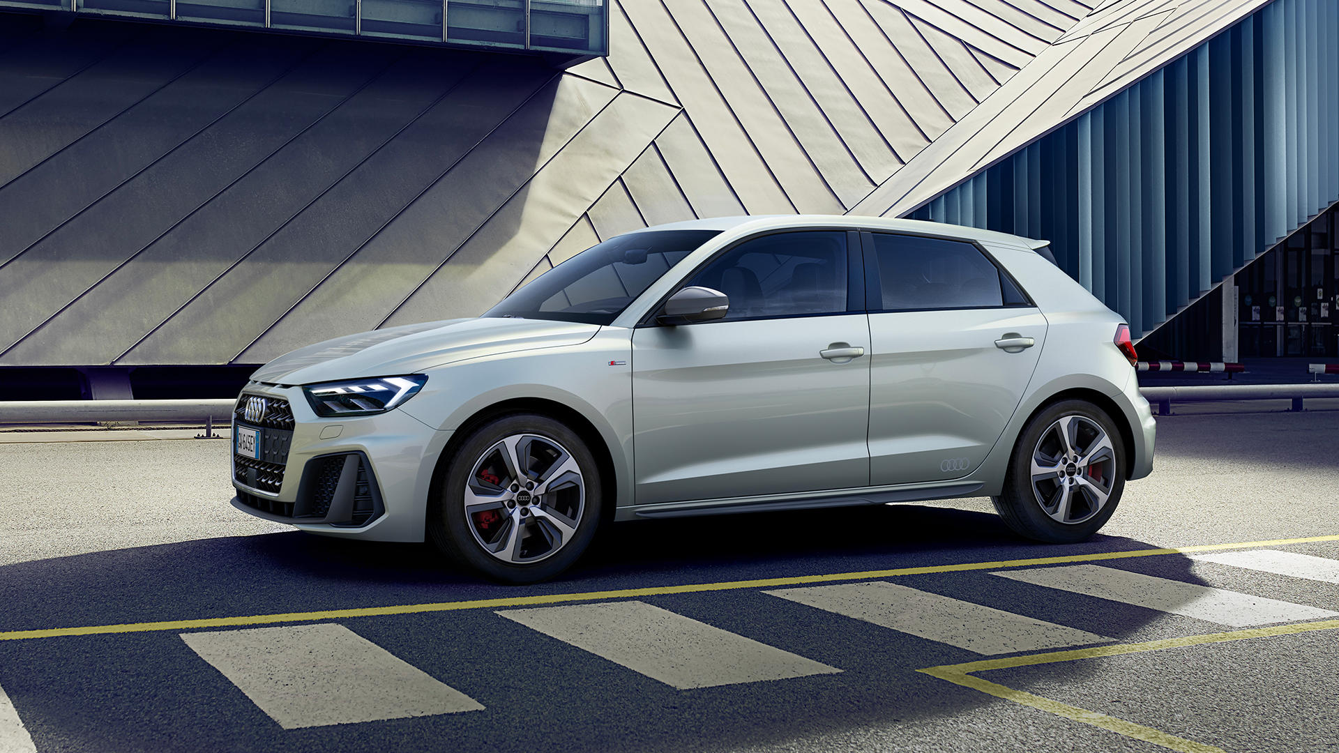Audi A1 Sportback per neopatentati
