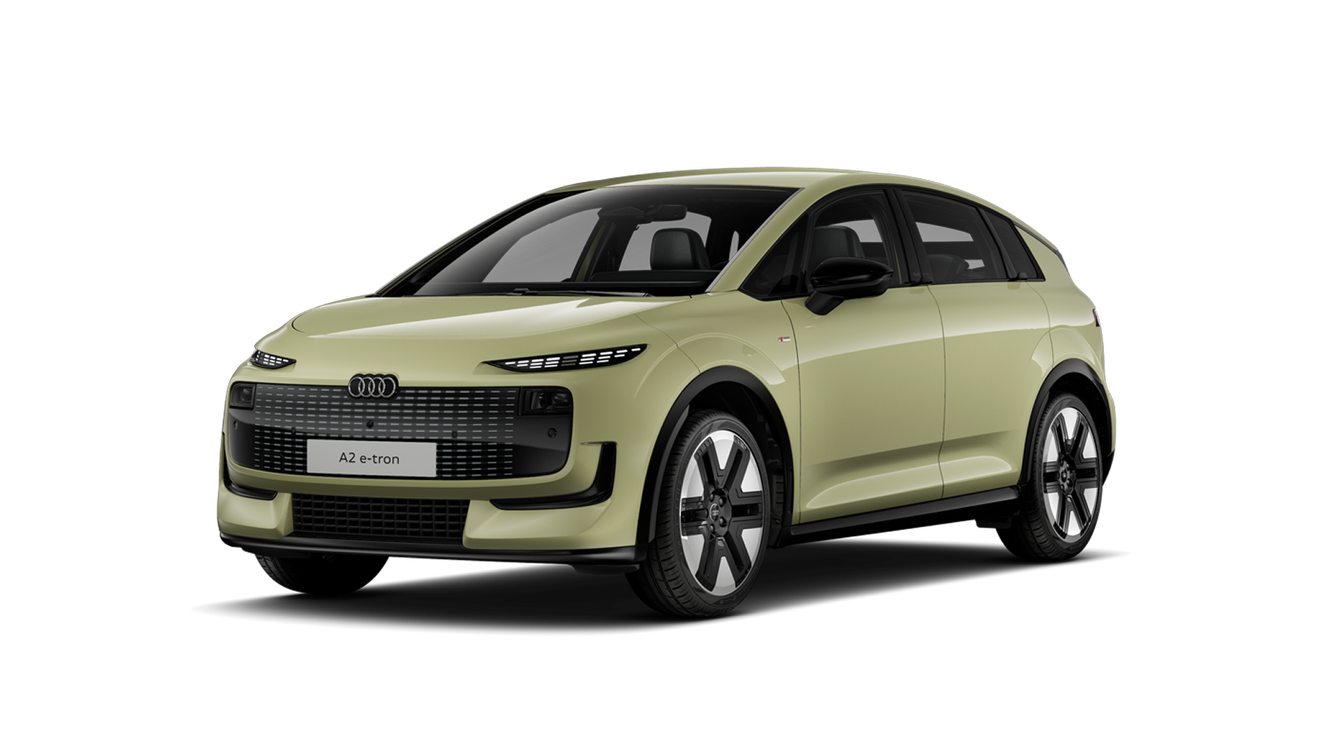 Audi A2 e-tron 170 ch Advanced, voiture électrique