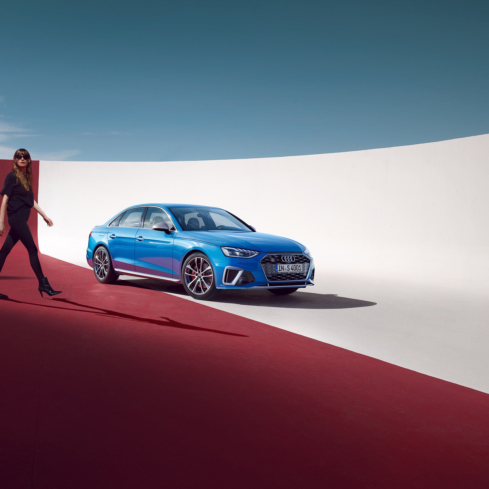 Audi S4 Limousine TDI