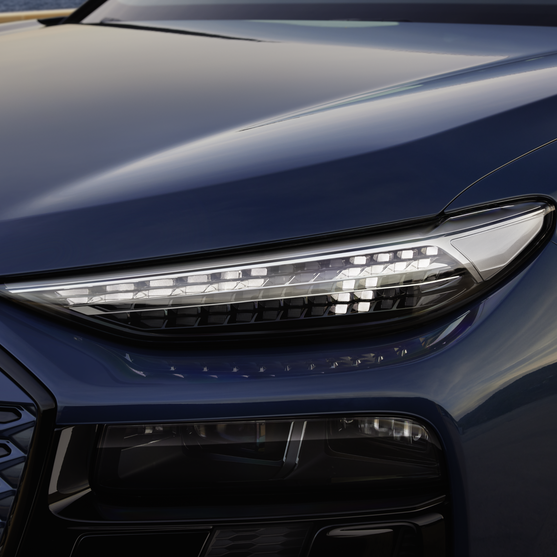 Un design unique, une véritable signature