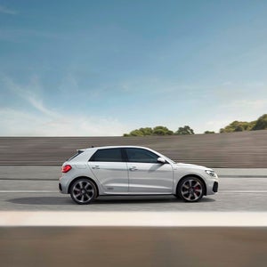 Capacidades off-road de un Audi SUV. 