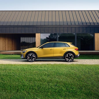 Audi A3 Allstreet