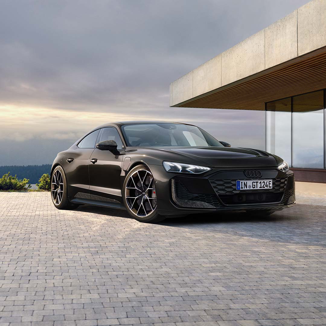 Audi RS e-tron GT performance > アウディジャパン