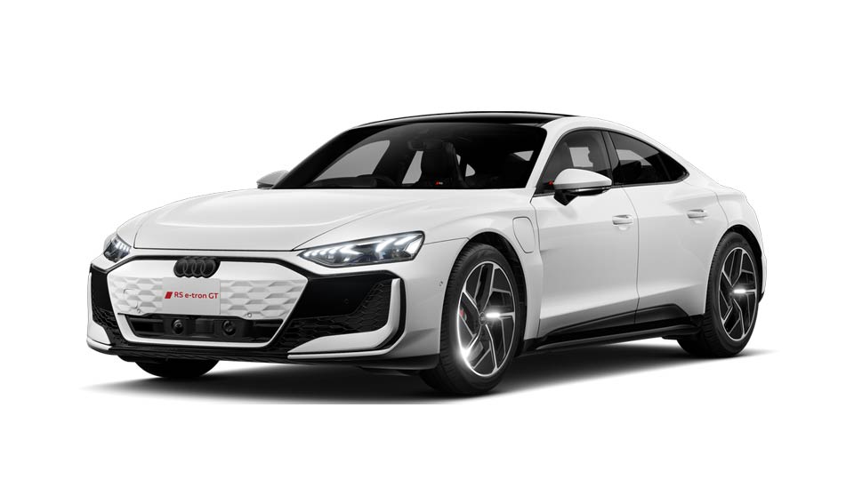 Audi RS e-tron GT performanceのお支払い例