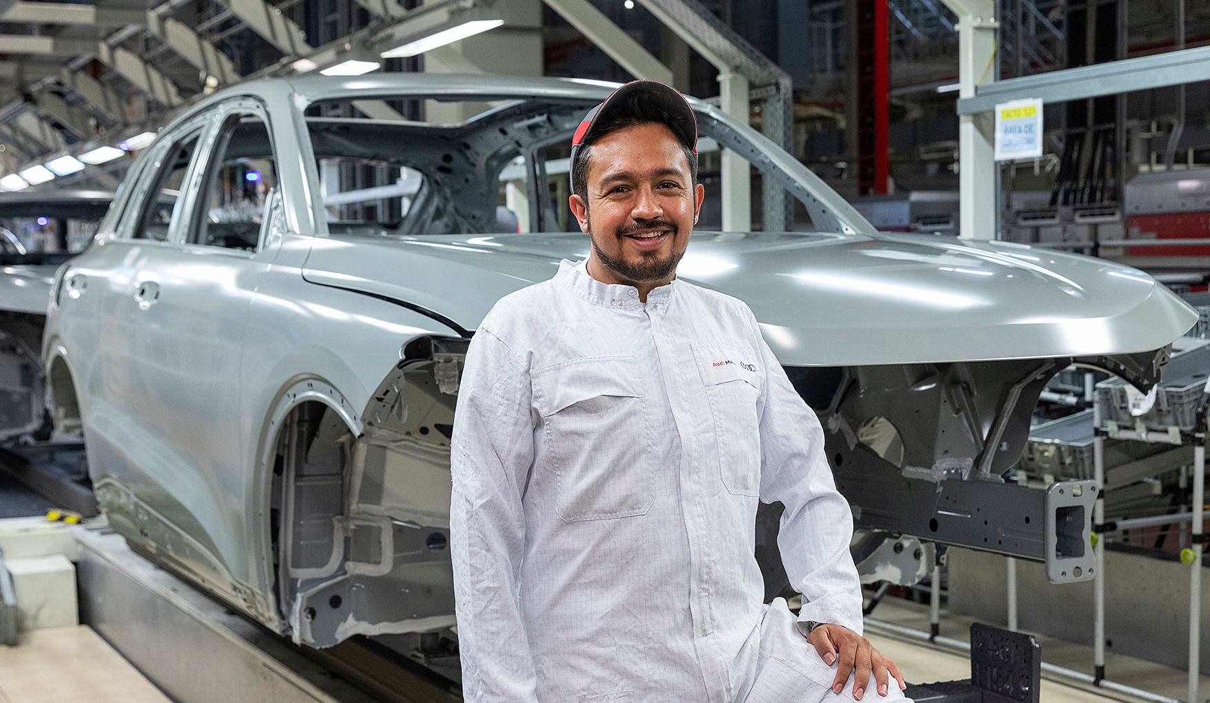 nuestra comunidad Audi México