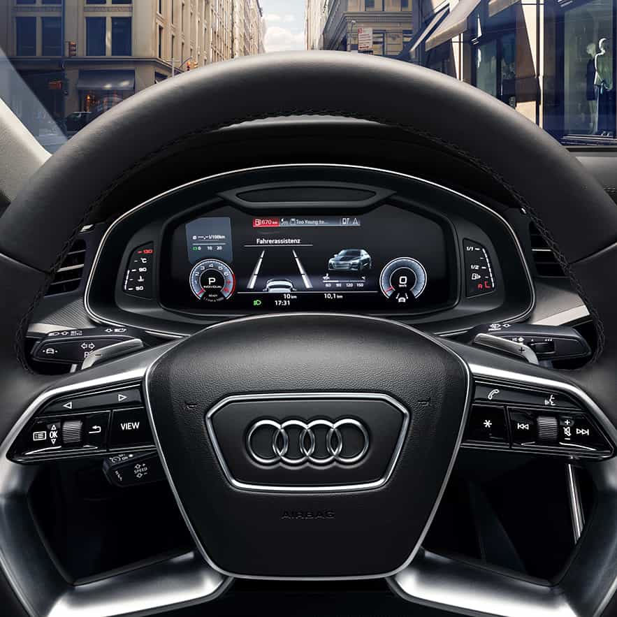 Audi A7 Sportback