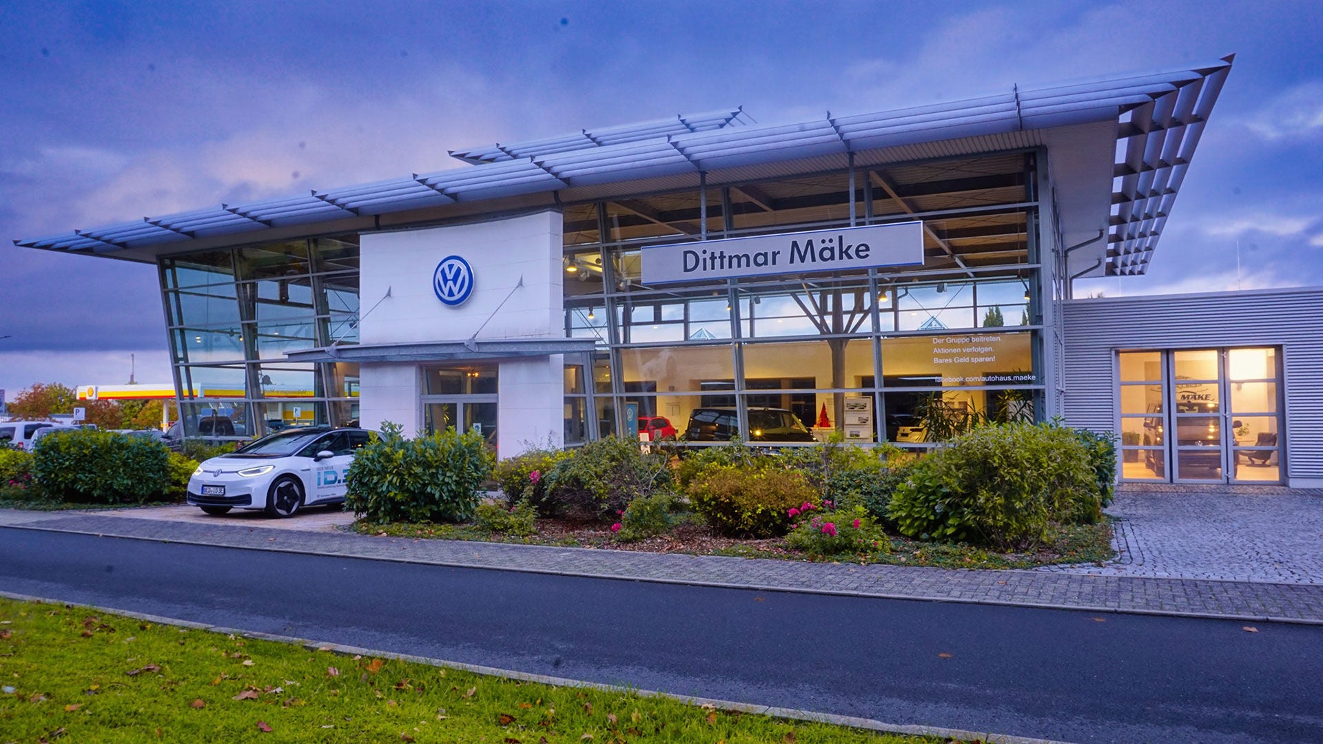 Autohaus Dittmar Mäke 