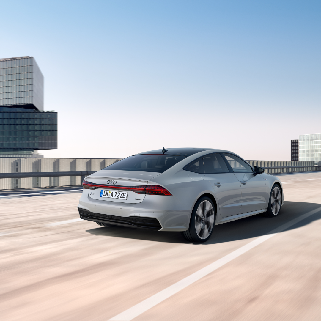 Audi A7 Sportback