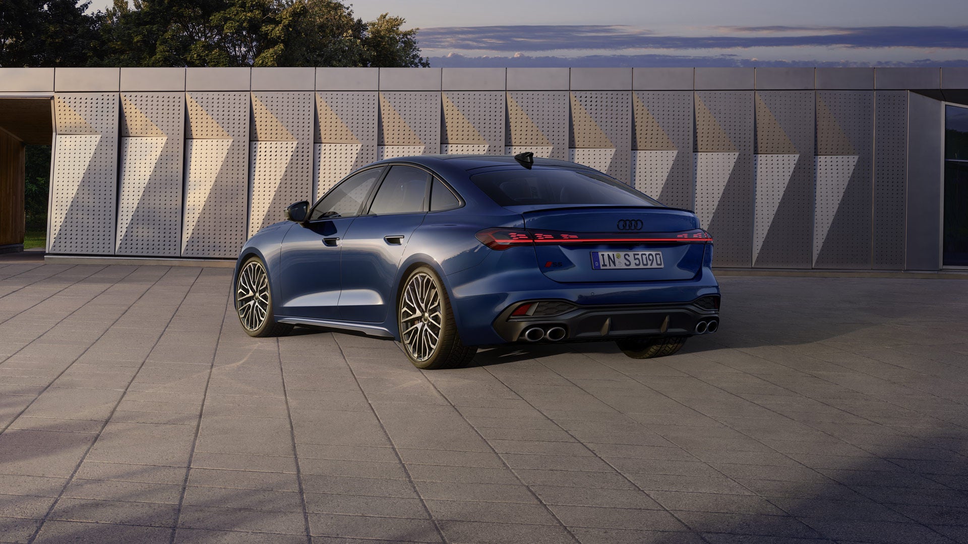 S5 Sedan