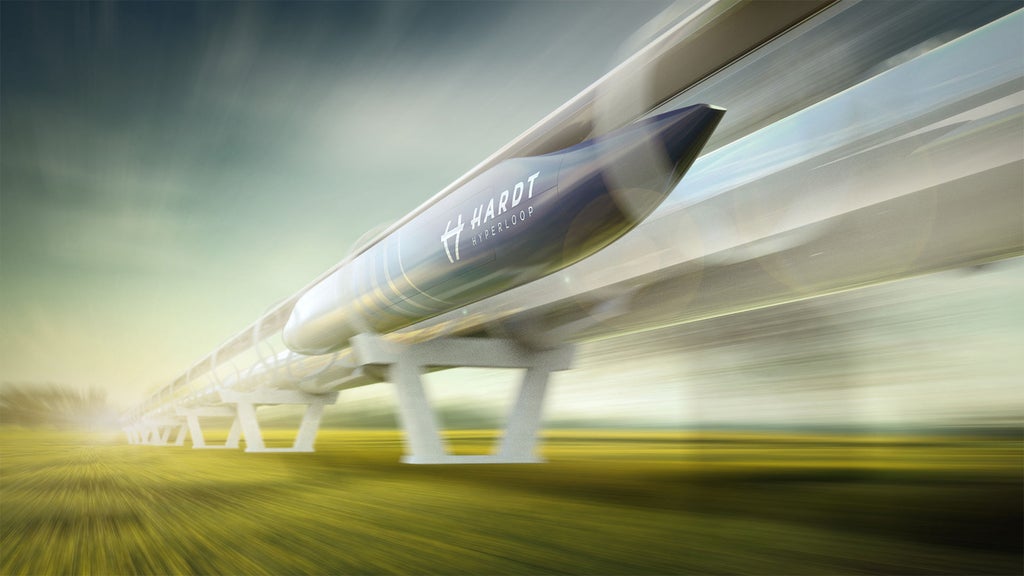 © Hardt Hyperloop