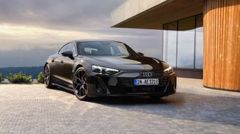 Berlines électriques