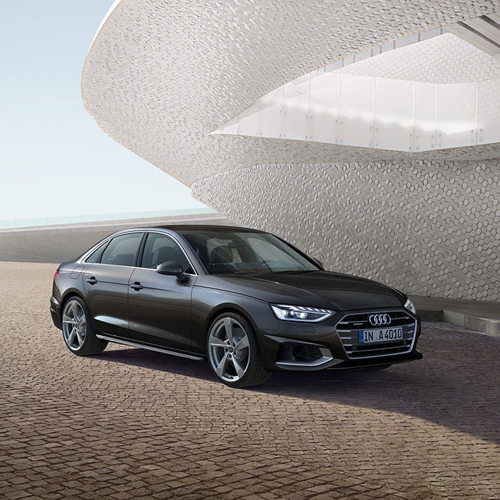 Audi A4 mit Functions on Demand