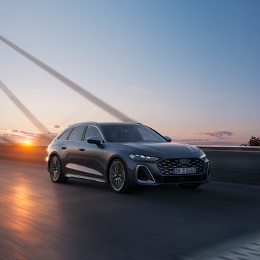 Audi S5 Avant パフォーマンス