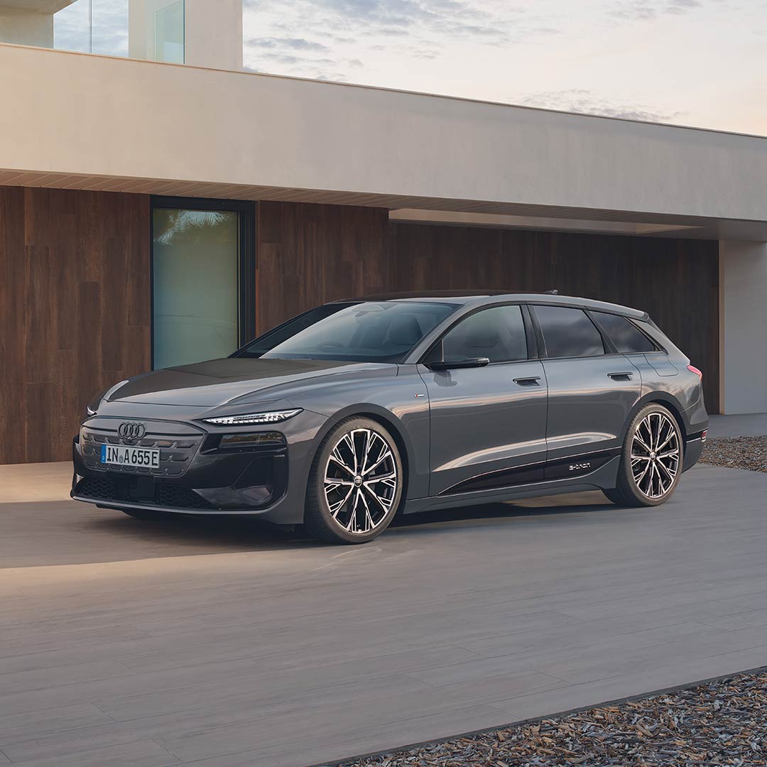 Audi A6 Sportback e-tron performance