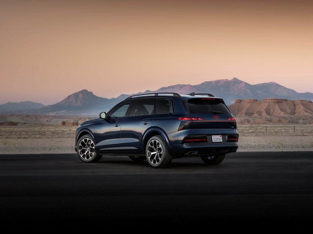 The new Audi Q9