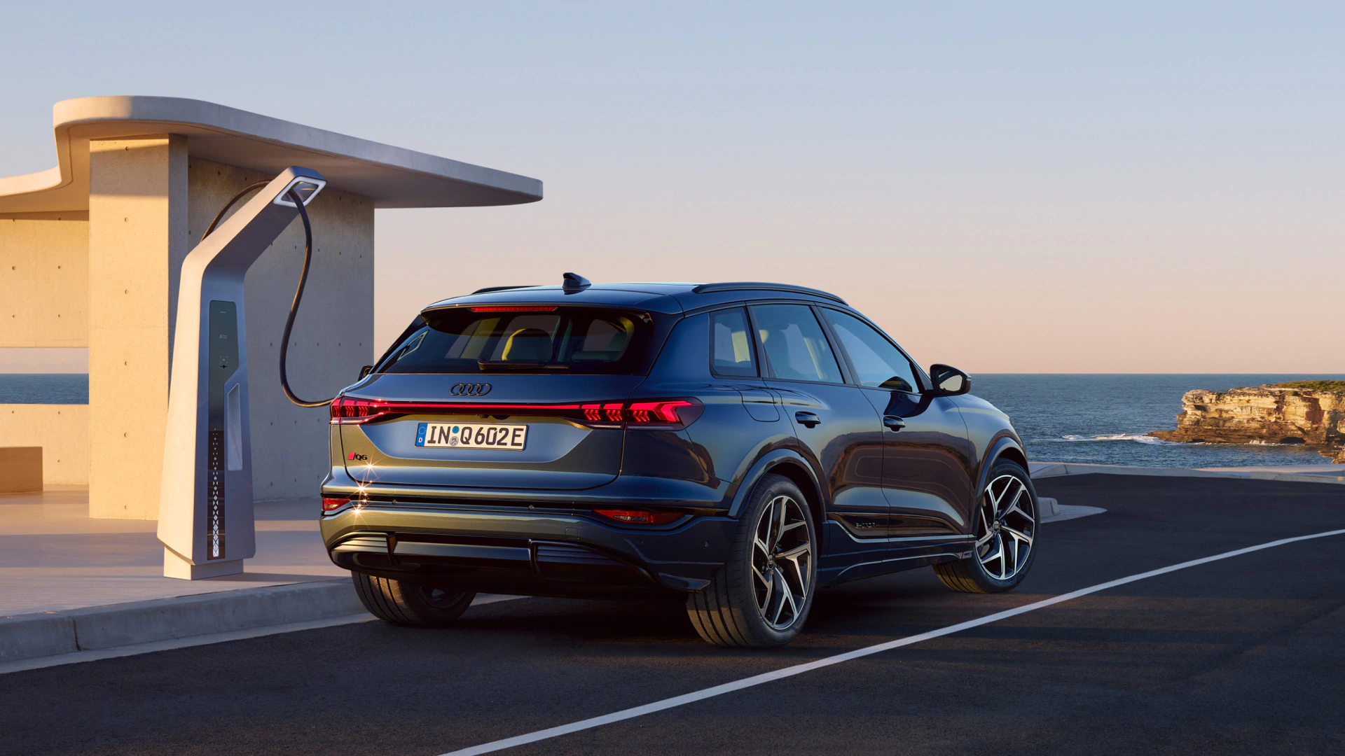 Audi Q6 e-tron