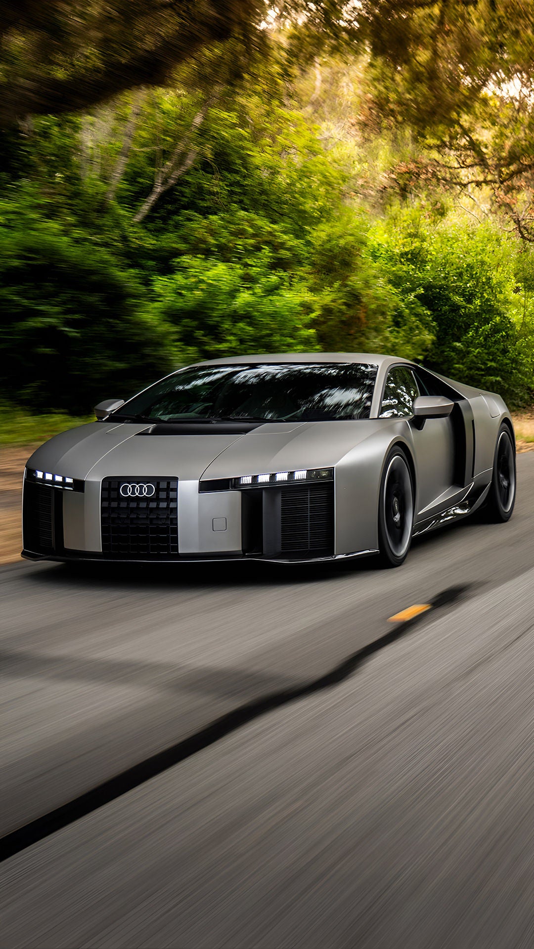 Audi International News Desktop