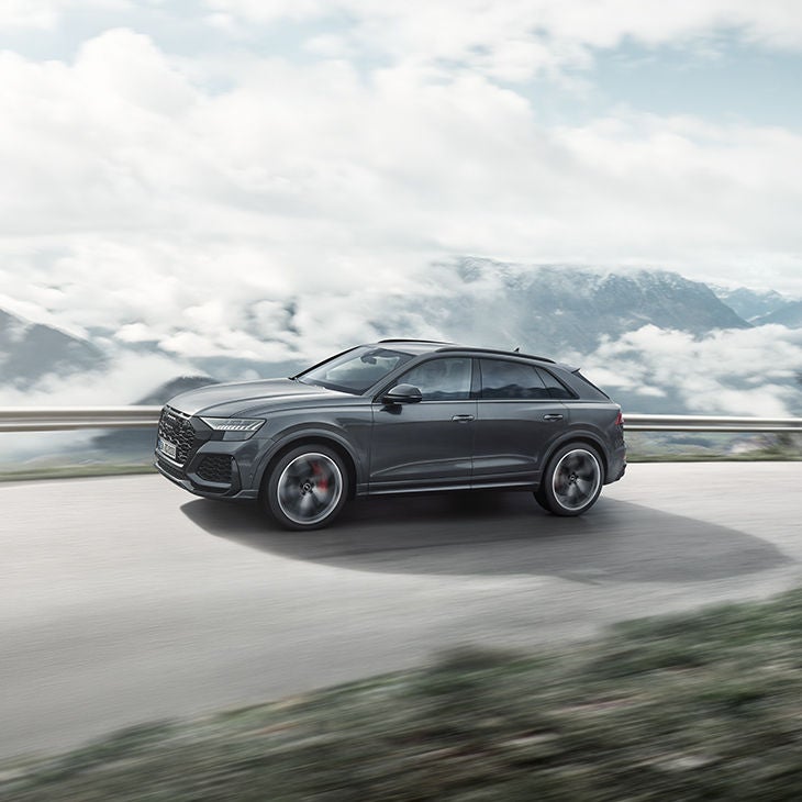 Foto de un Audi RS Q8 de segunda mano