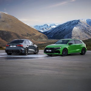 The Audi A3 range offer