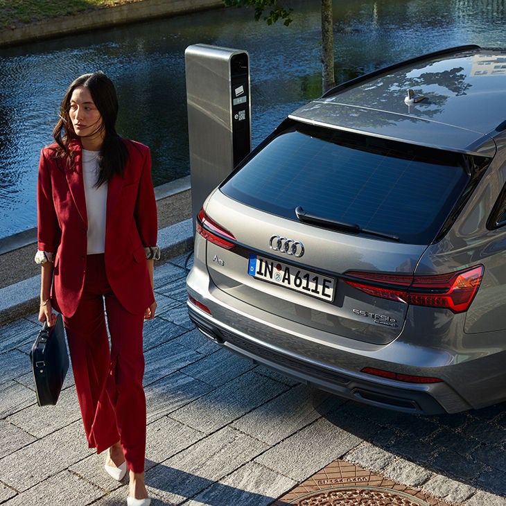 El híbrido enchufable para empresas más espacioso