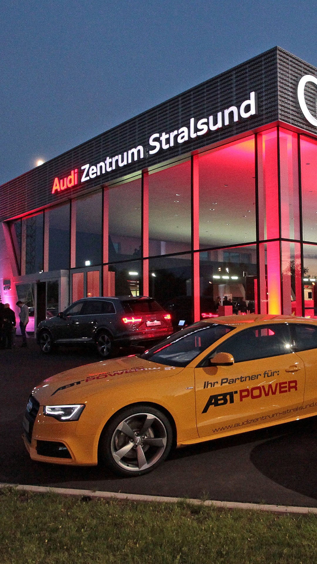 Audi Zentrum Stralsund