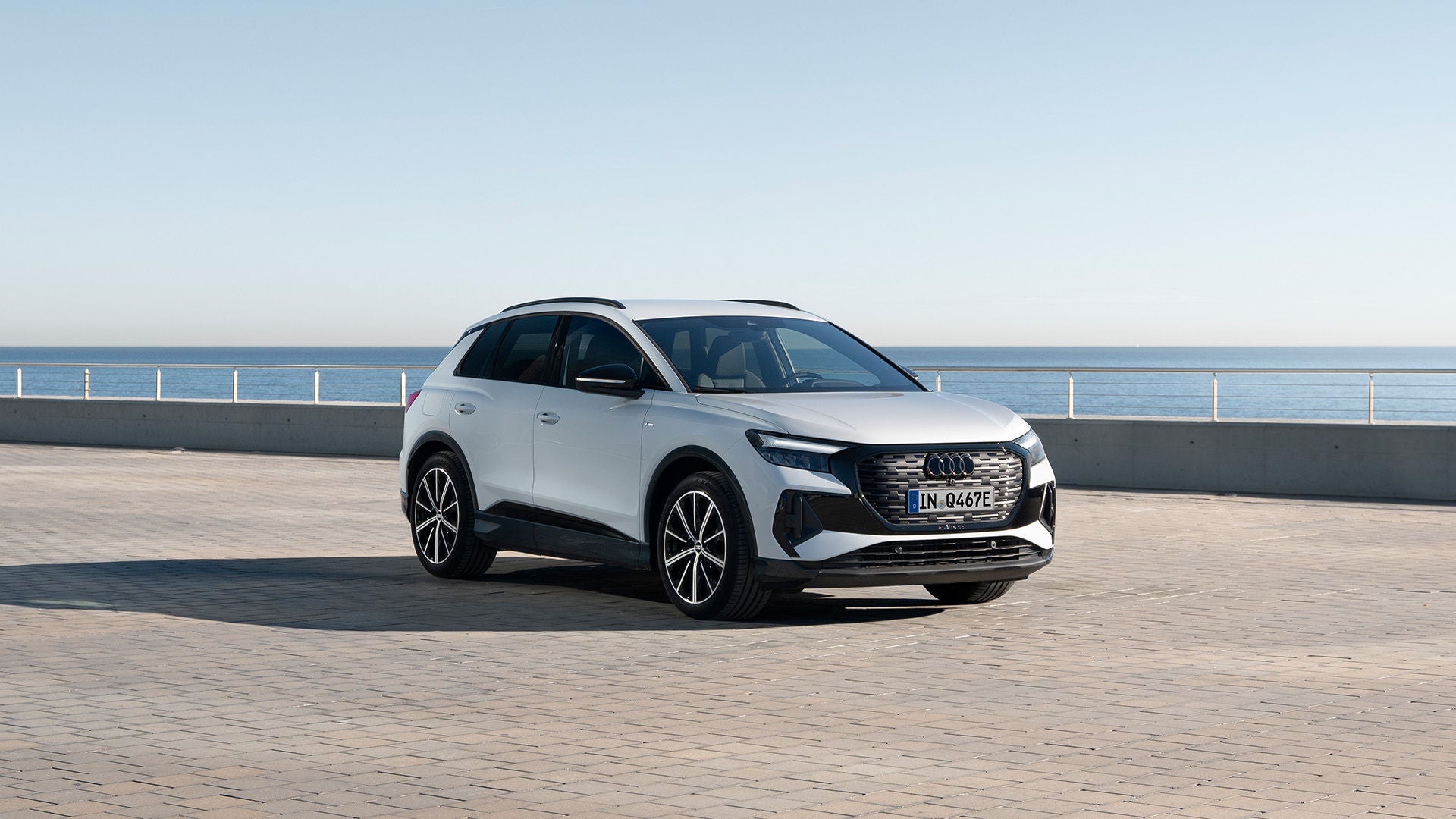 Q4 e-tron