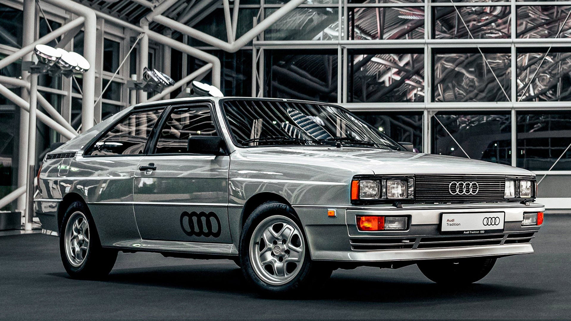 Audi Ur-quattro