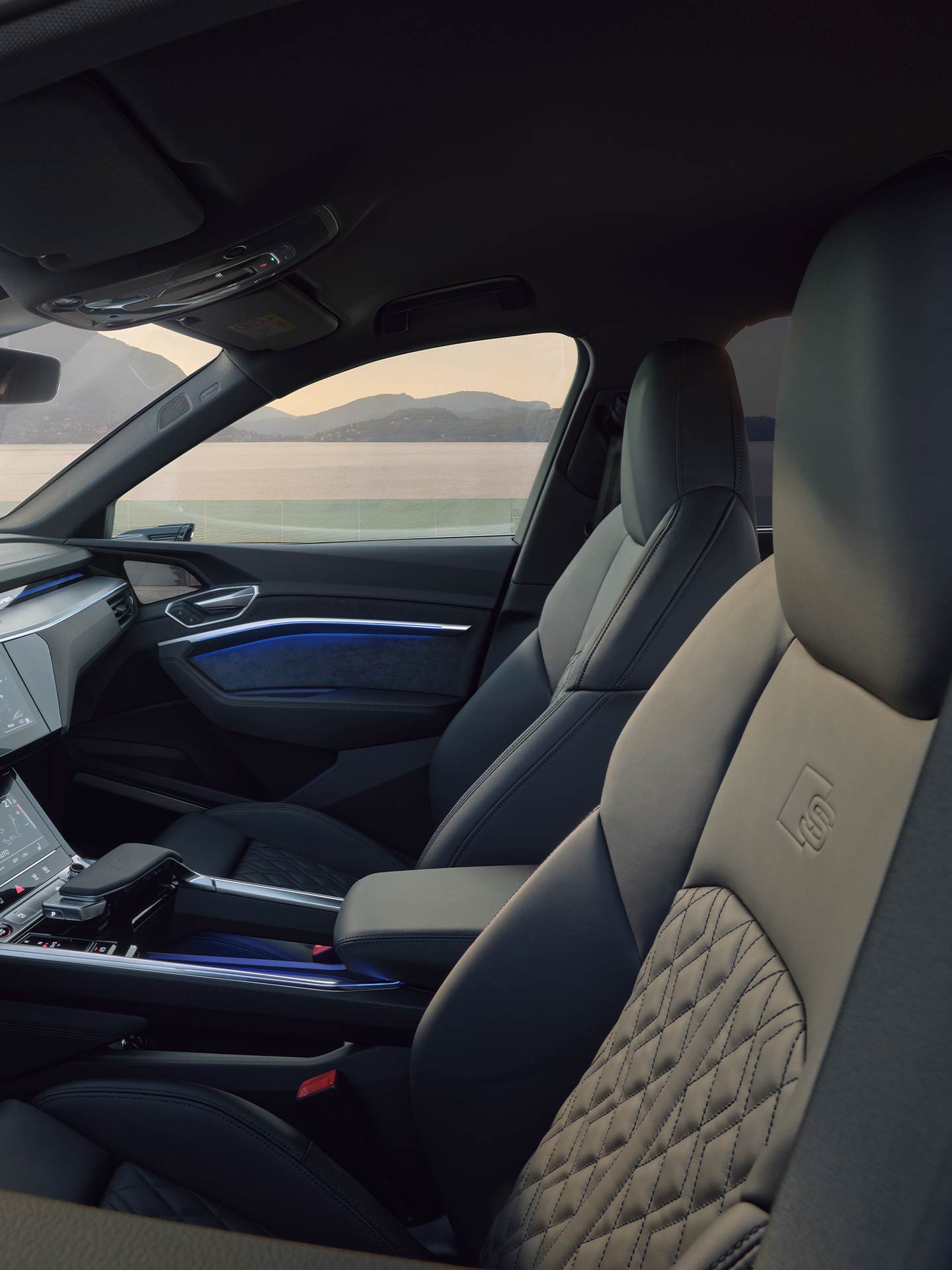 Audi SQ8 Sportback e-tron