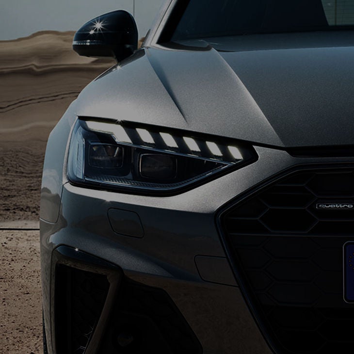 Audi Yksityisleasing