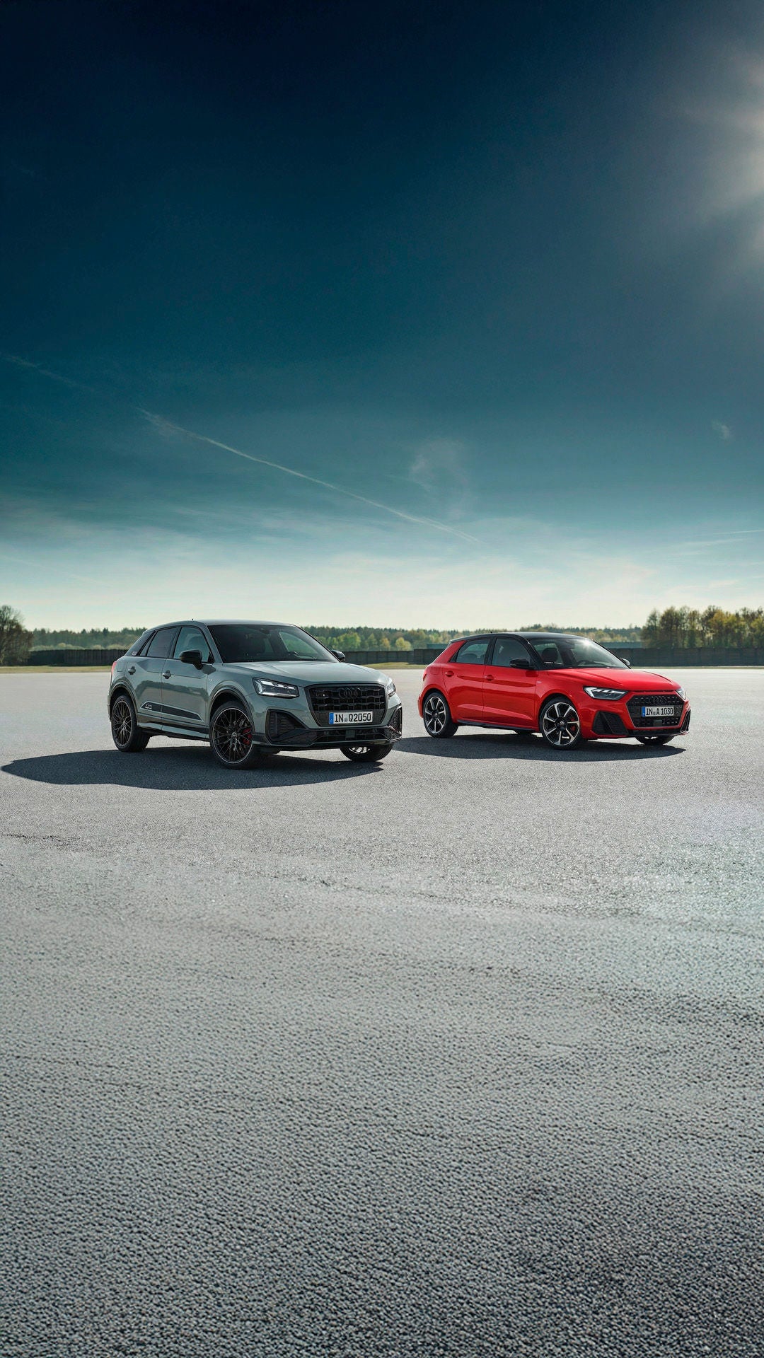 Foto de Audi Selection Plus.