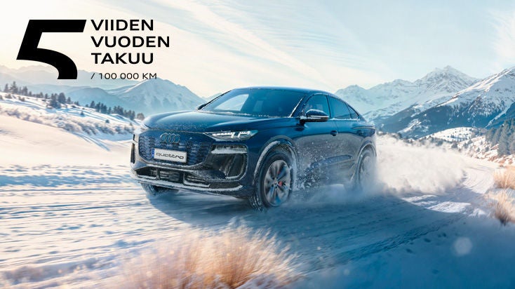 Uudistunut quattro-mallisto