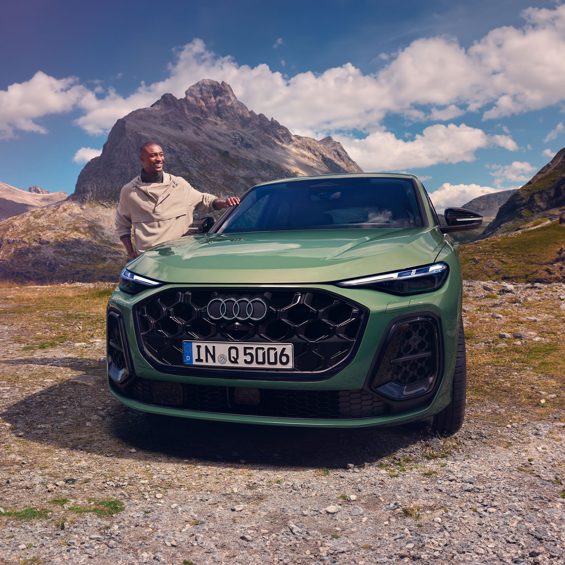 Vehículo de sustitución