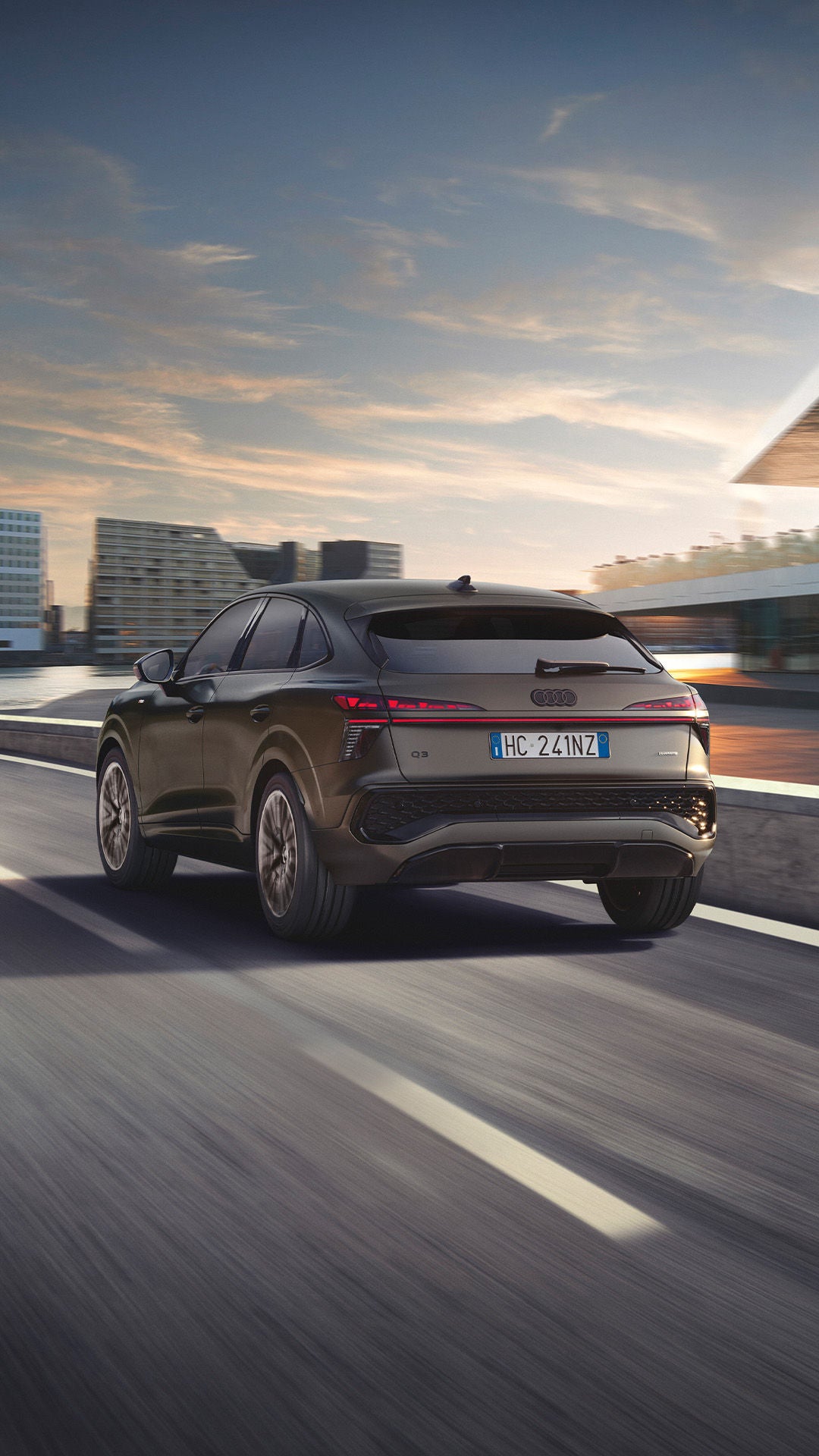 Audi Q3 Sportback