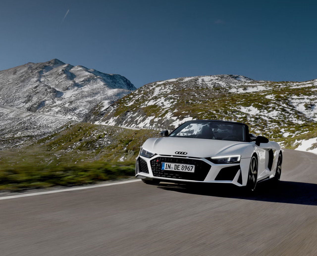 Audi Driving Experience México