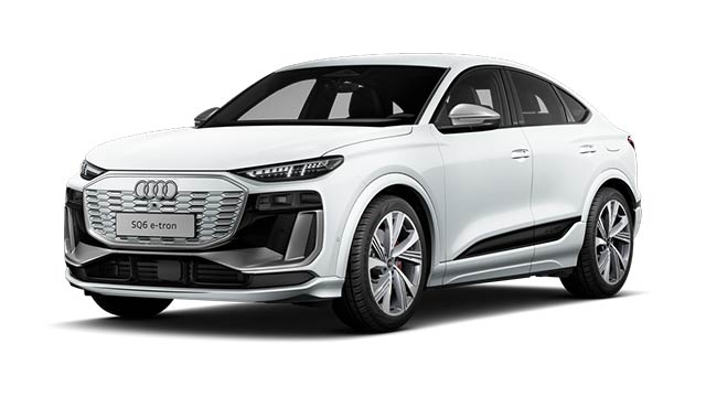 Audi SQ6 Sportback e-tronのお支払い例を見る