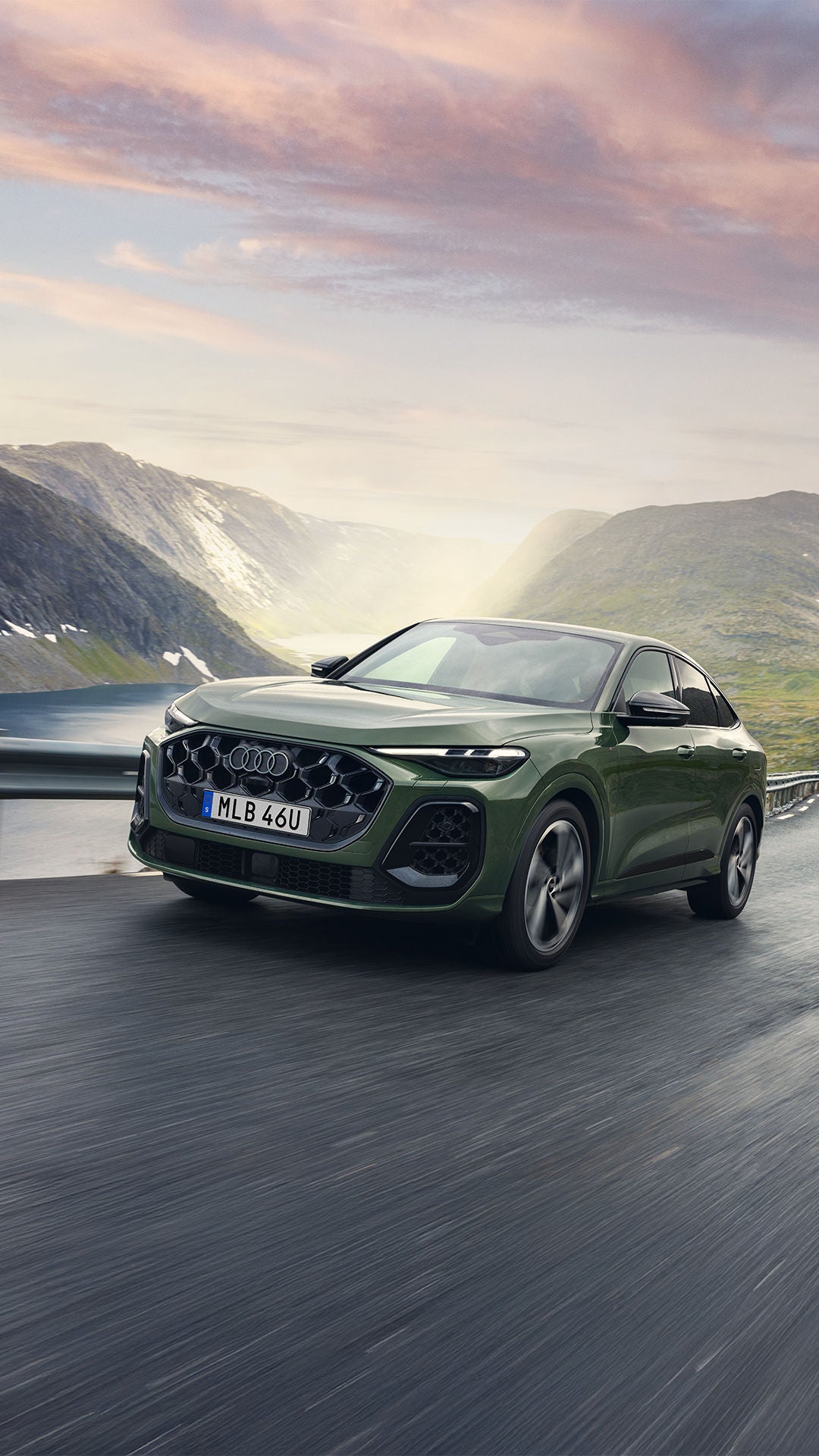 Audi Sommardäckskampanj 2025