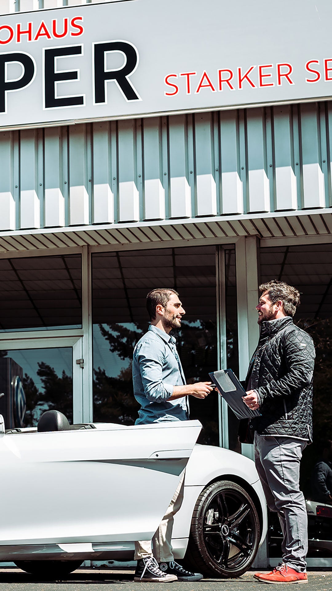 Autohaus Gröpper GmbH 