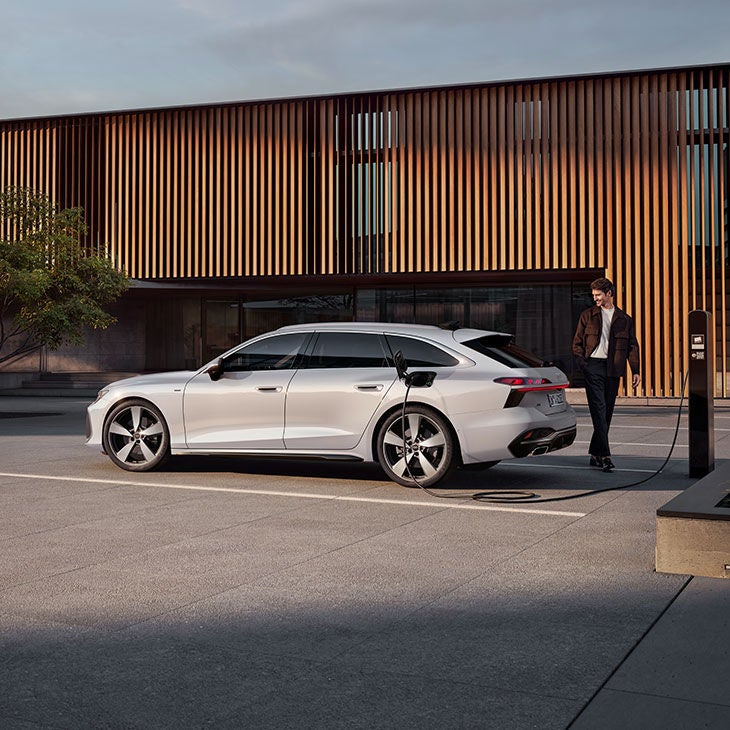 A6 Avant e-hybrid quattro