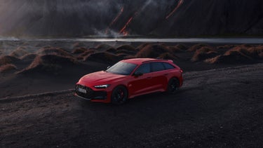 RS 5 Avant