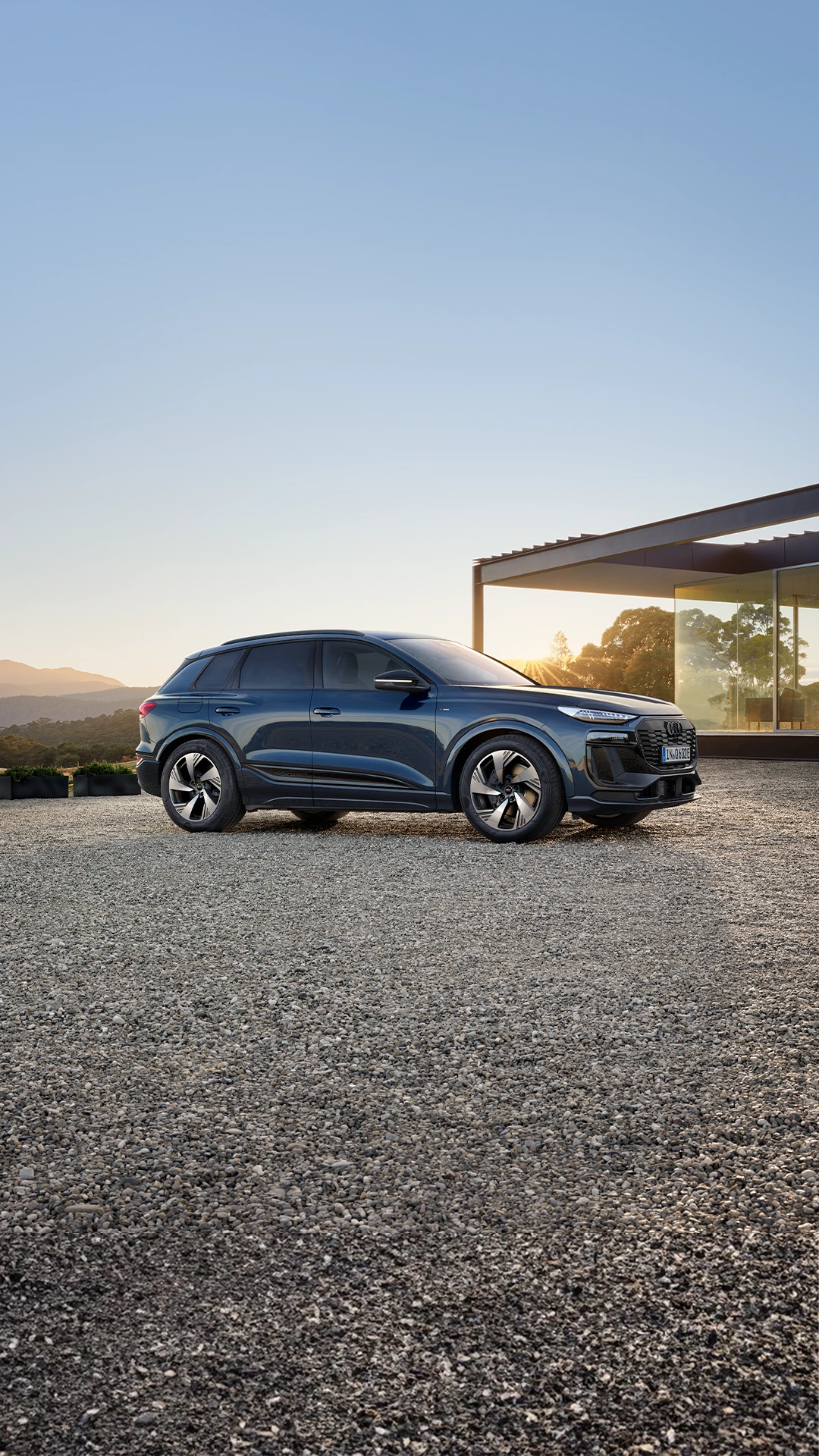 Audi Q6 e-tron