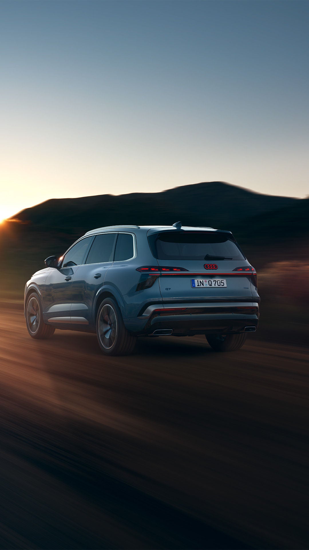 Audi Q7 SUV