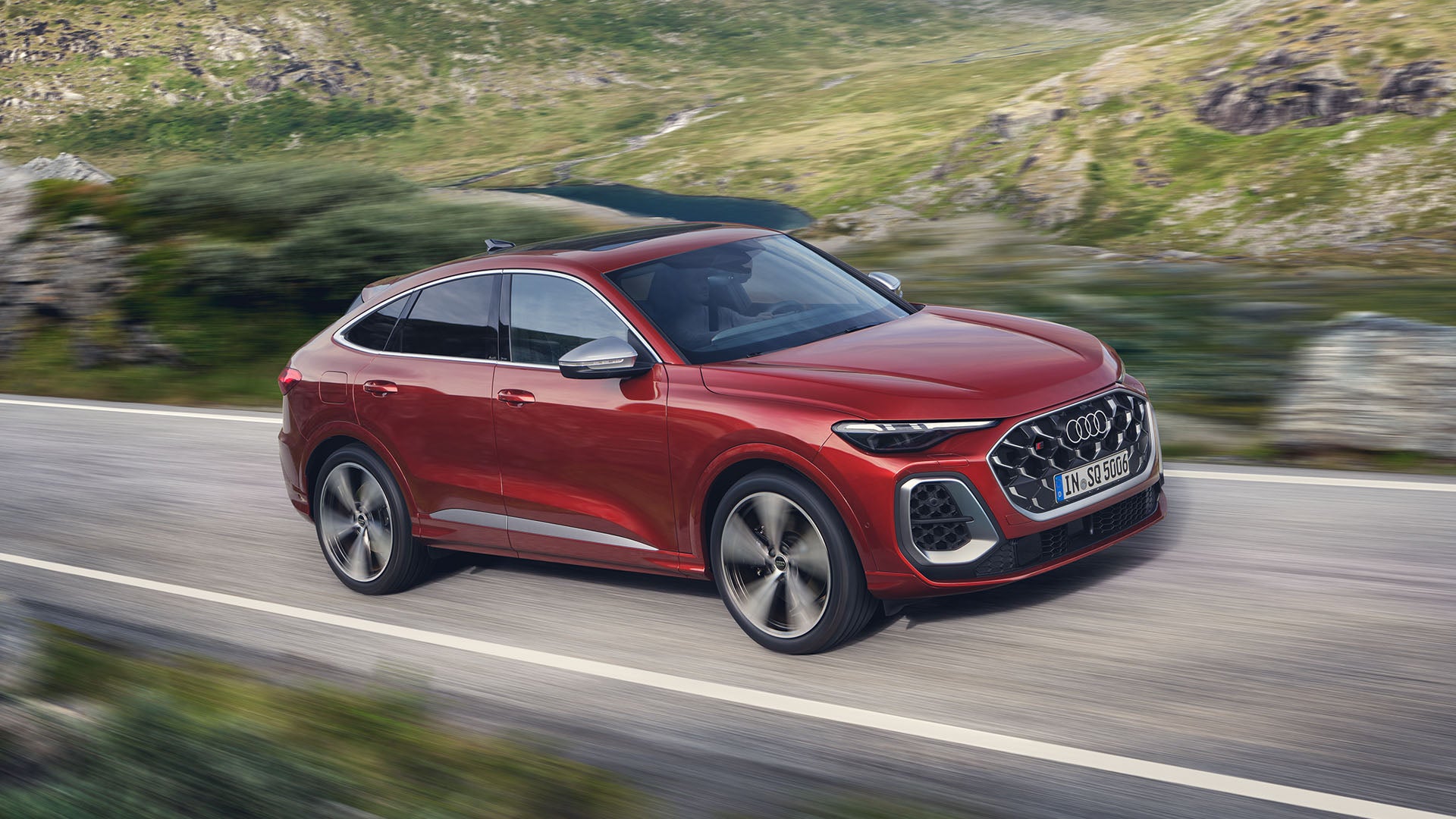 Audi SQ5 Sportback